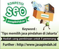 TIPS MEMILIH JASA PINDAHAN DI JAKARTA