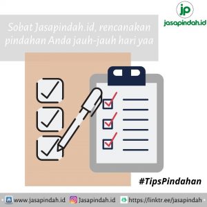 jadwal pindahan rumah Jasapindah.id